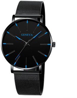 Men's Watch Sports Minimalistic Watches For Men Wrist Watches Stainless Steel Quartz Wrist Watch Male Clock reloj hombre relogio