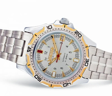 Men's Watch Vostok Partner 301103 with self-winding