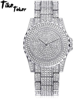 Men's Watches Man Diamond Watch Clock Analog Quartz Vogue Wristwatches Gifts 2018 Luxury Male Watches Clock relojes hombre