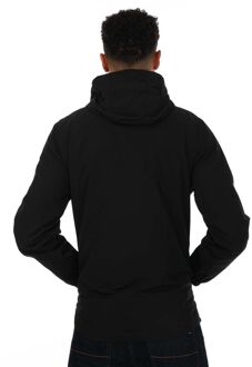 Men's Weekend Offender Parachute Jacket in Black Zwart