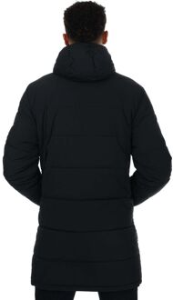 Men's Weekend Offender Saskatoon Long Jacket in Navy