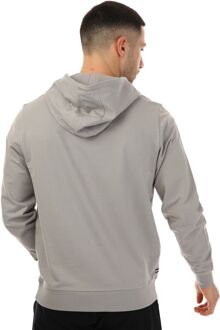 Men's Weekend Offender Sirocco Hoody in Grey Grijs