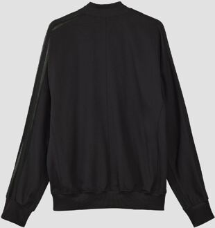 Men's Y-3 3-Stripes Track Top in Black Zwart - XS