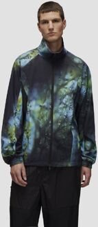 Men's Y-3 AOP Ripstop Windbreaker in Multi colour - maat L Veelkleurig