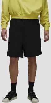 Men's Y-3 French Terry Shorts in Black Zwart