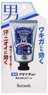 Men Sara Sara Deodorant Cream 45g
