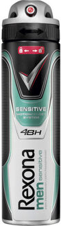 Men Sensitive - 150 ml - Deodorant