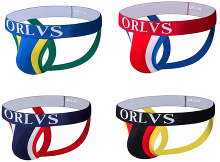 Men Sexy Briefs Mesh Gay Thongs Underwear Men Exposed Buttocks Underwear Briefs Soft Comfortable Jockstrap Thong Tanga