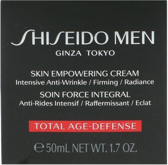 Men Skin Empowering Cream dagcrème Universeel - 50 ml
