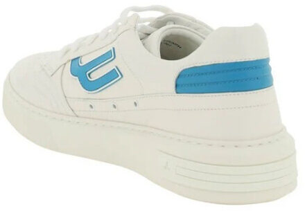 Men sneakers - maat 43 Wit