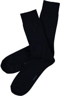 Men Socks Plain Dress Sock Zwart,Blauw,Grijs - Maat 41/45,Maat 45/48