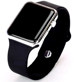 Men Sport LED Watches Men's Digital Watch Men Watch Silicone Electronic Watch Men Clock reloj hombre hodinky relogio masculino