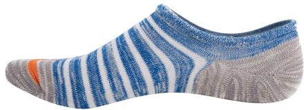 Men Sport Socks Large Size Quick-Dry Road Bicycle Cycling Sock Outdoor Sports Soft Football Breathable Basketball Running Socks WZ125-blauw