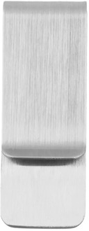 Men Stainless Steel Money Clip Cash Holder Male Wallet Purse Money Clips Metal Wallet Clamp for Money Holder For Boy Teenager