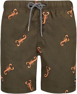 Men Swim Short Scorpion Men Swim Short Scorpion - 756 - s