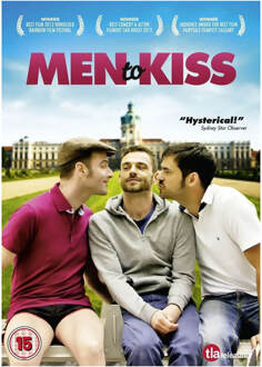 Men to Kiss