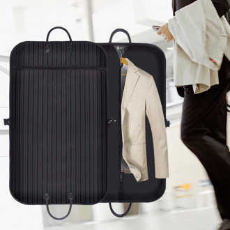 Men Travel Business Suit Bag Clothing Garment Coat Dustproof Organizer Luggage Hanger Closet Wardrobe Hanging Case Accessories