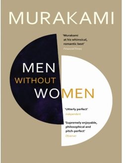Men Without Women - Boek Haruki Murakami (1784705373)