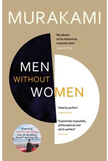 Men Without Women - Boek Haruki Murakami (1784705373)