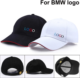 Men Woman Fashion Baseball Cap Black Adjustable Outdoor Sport Sunhat Embroidery Casual Hat Car Motorcycle Sport hat for BMW new