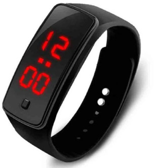 Men Women Digital Led Sport Watch Casual Silicone Watches Wristwatch Bracelet Relogio Masculino Clock reloj hombre bayan kol saa