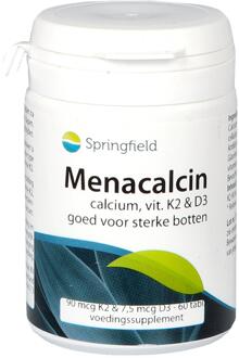Menacalcin Vitamine K2 - 60 Tabletten