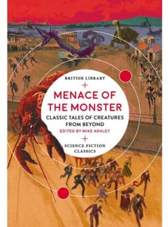 Menace of the Monster