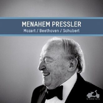 Menahem Pressler - Oeuvres Pour Piano