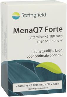 MenaQ7 Forte - 60 Capsules