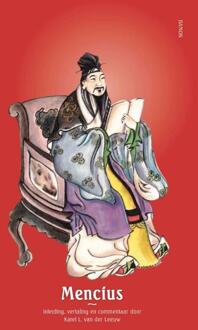 Mencius - (ISBN:9789463402408)
