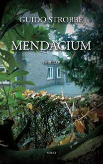 Mendacium - Boek Guido Strobbe (9461539118)
