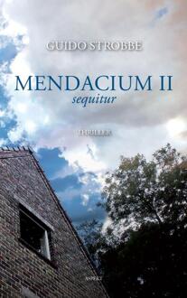 Mendacium II - Boek Guido Strobbe (9463382607)