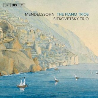 Mendelssohn: Piano Trios