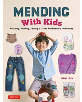 Mending With Kids - Nami Levy