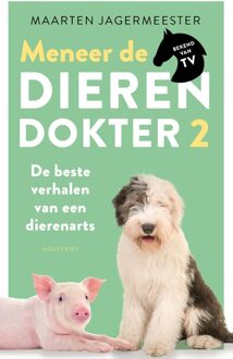 Meneer de dierendokter - Maarten Jagermeester - ebook