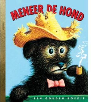 Meneer de hond - Boek Margaret Wise Brown (9054446889)