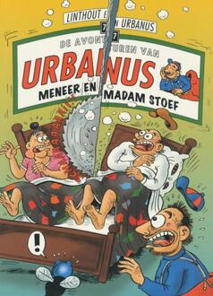 Meneer en madam Stoef - Boek Urbanus (9002203276)