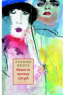 Meneer en mevrouw zijn gek - Boek Yvonne Keuls (9041417621)