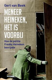 Meneer Heineken, het is voorbij - Boek Gert van Beek (9026328087)