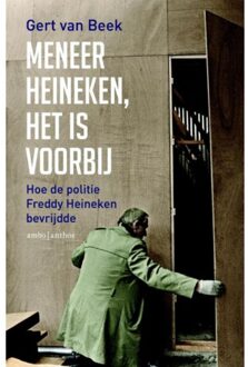 Meneer Heineken, het is voorbij - Boek Gert van Beek (9026328087)
