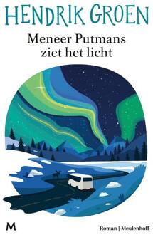 Meneer Putmans ziet het licht -  Hendrik Groen (ISBN: 9789089682925)