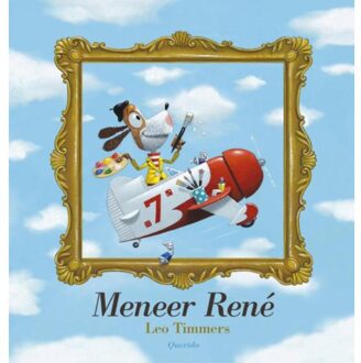 Meneer René - Boek Leo Timmers (9045120399)