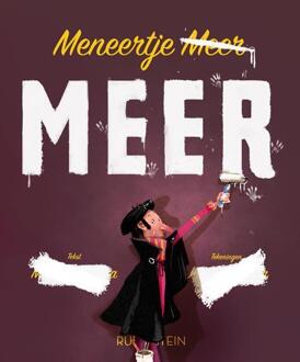 Meneertje Meer - Boek Mark Haayema (9047621956)