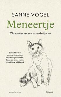 Meneertje -  Sanne Vogel (ISBN: 9789026364655)
