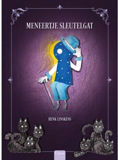 Meneertje Sleutelgat - Henk Linskens