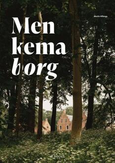 Menkemaborg -  Martin Hillenga (ISBN: 9789462587236)