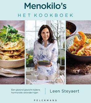 Menokilo's - Het kookboek -  Leen Steyaert (ISBN: 9789463834506)