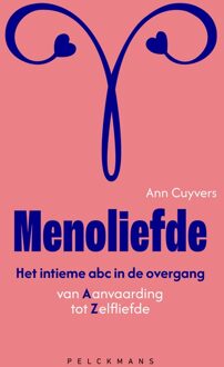 Menoliefde - Ann Cuyvers - ebook