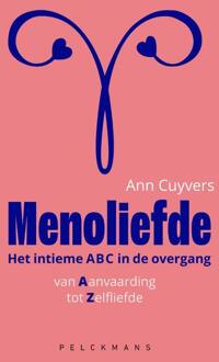 Menoliefde -  Ann Cuyvers (ISBN: 9789463835336)