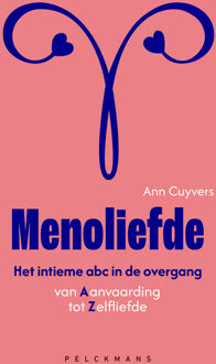 Menoliefde -  Ann Cuyvers (ISBN: 9789463839280)
